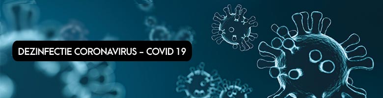 dezinfectie coronavirus covid-19