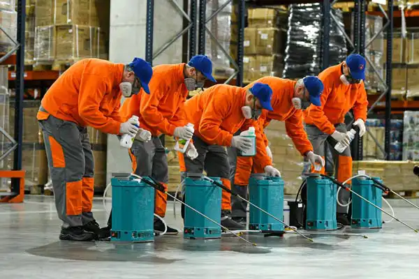 Dezinsectie Bucuresti